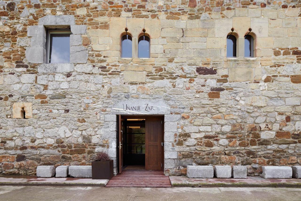 Heredad De Unanue San Sebastián